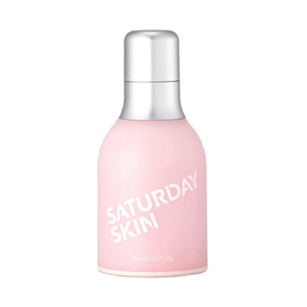 SATURDAY SKIN WIDE AWAKE BRIGHTENING EYE CREAM FULL SIZE NIB